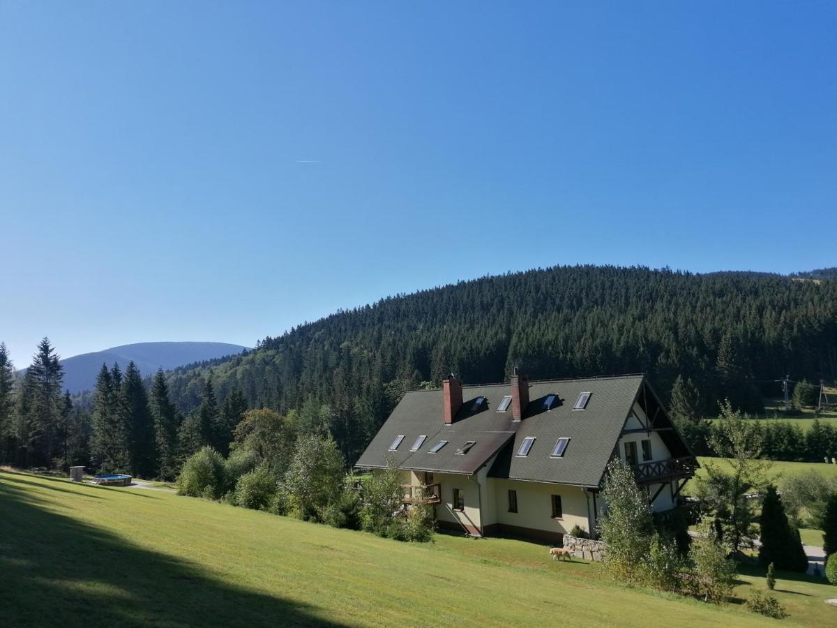 Gosciniec Janowa Gora - Agroturystyka Stronie Slaskie Exterior photo