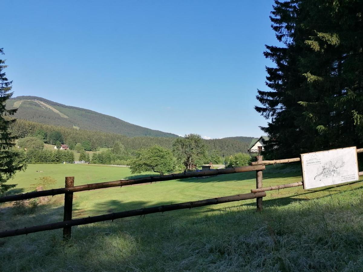 Gosciniec Janowa Gora - Agroturystyka Stronie Slaskie Exterior photo