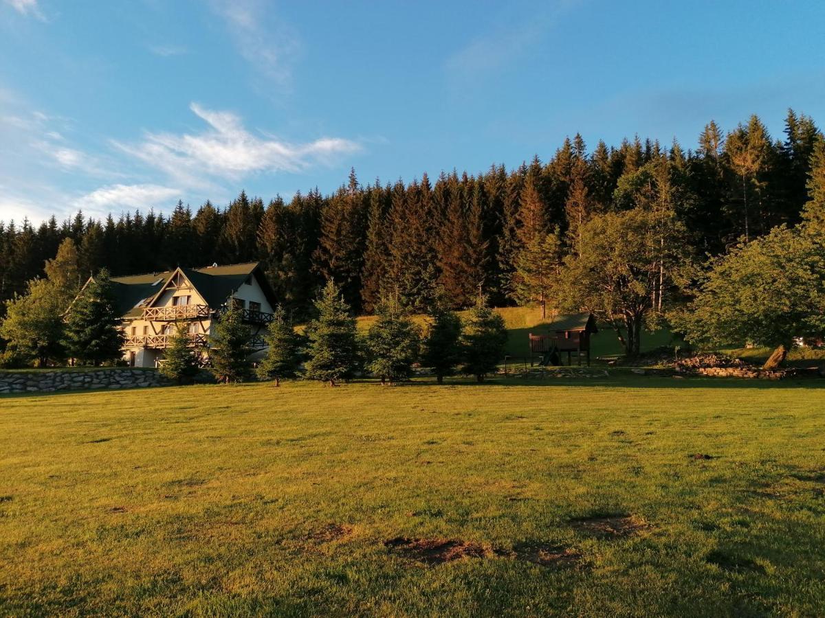 Gosciniec Janowa Gora - Agroturystyka Stronie Slaskie Exterior photo