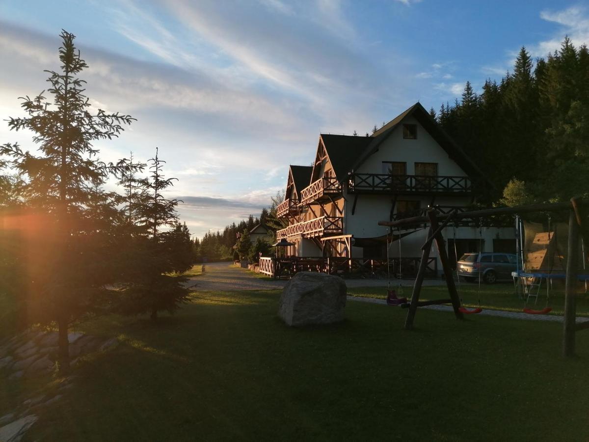 Gosciniec Janowa Gora - Agroturystyka Stronie Slaskie Exterior photo