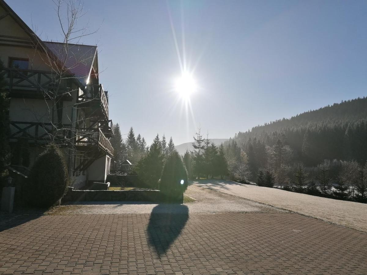 Gosciniec Janowa Gora - Agroturystyka Stronie Slaskie Exterior photo
