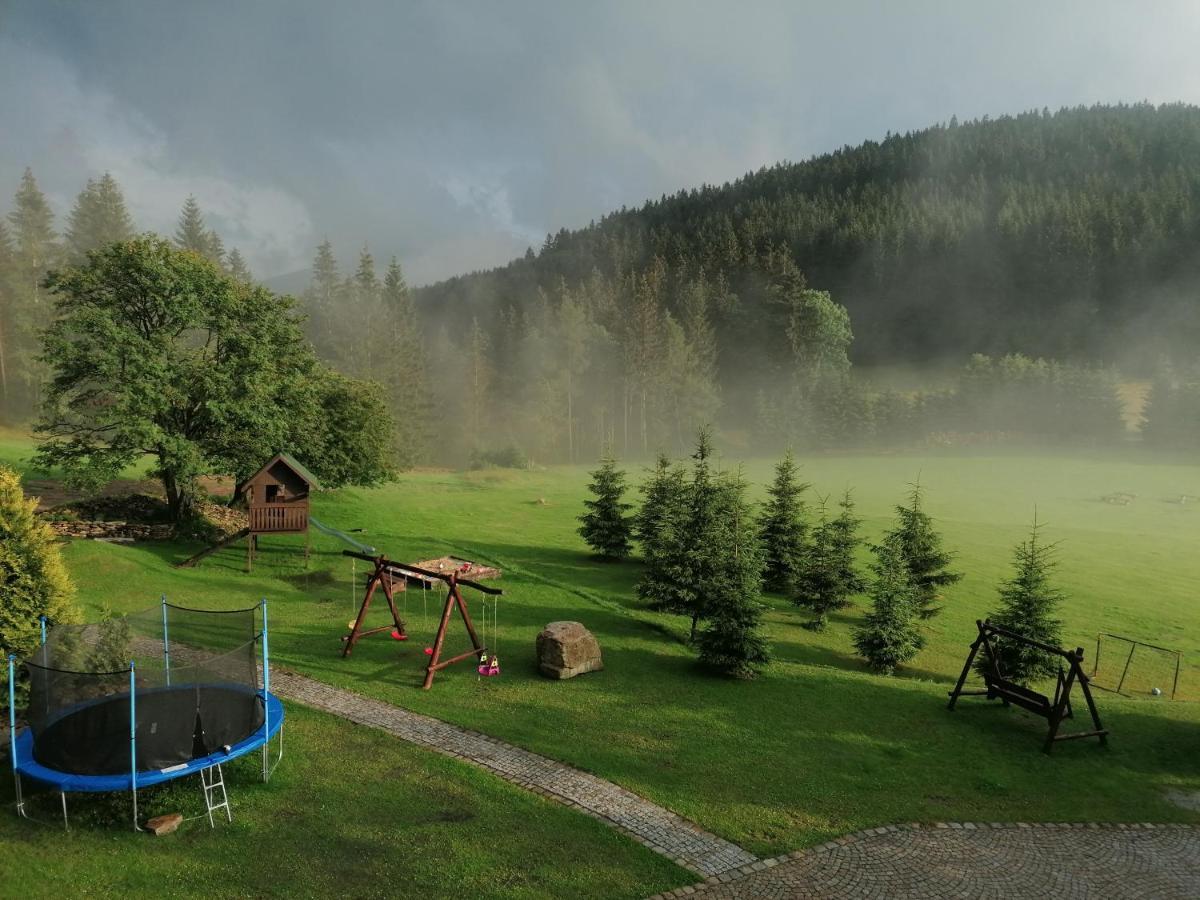 Gosciniec Janowa Gora - Agroturystyka Stronie Slaskie Exterior photo