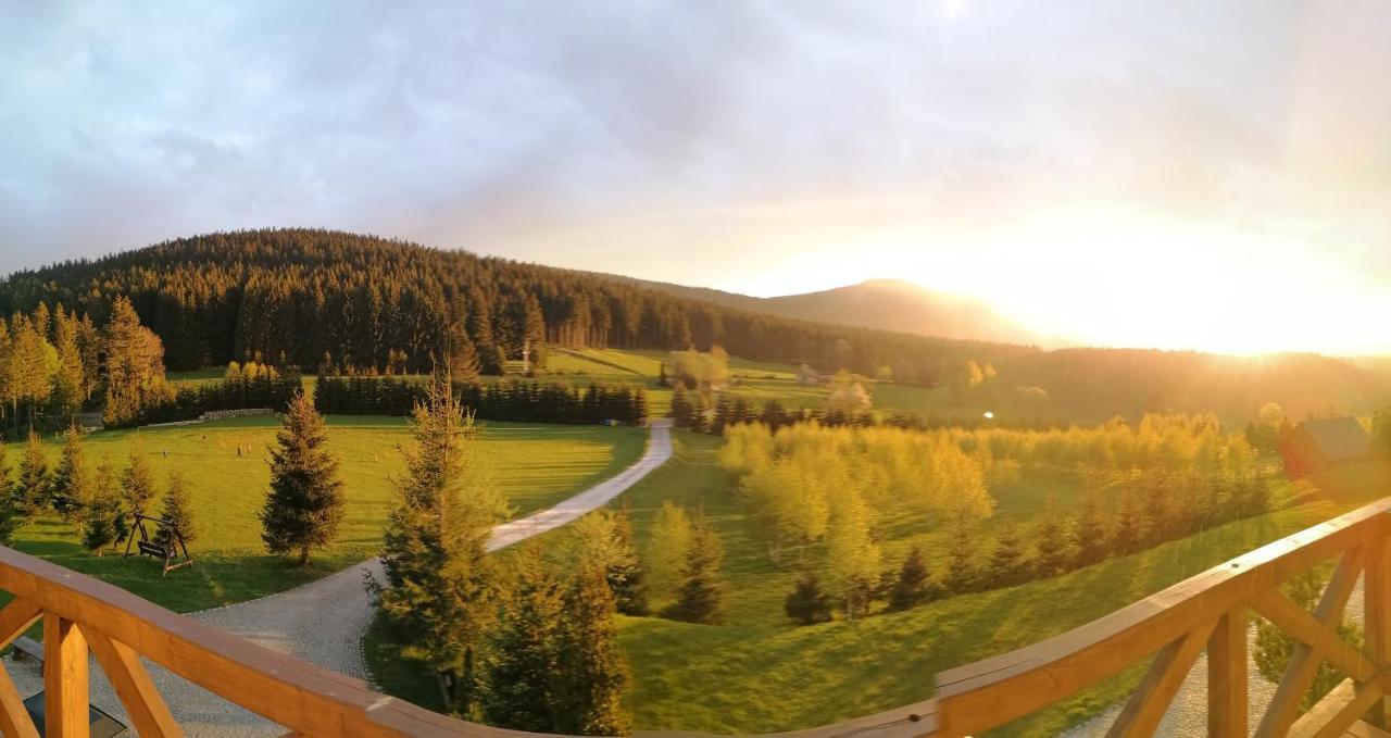 Gosciniec Janowa Gora - Agroturystyka Stronie Slaskie Exterior photo