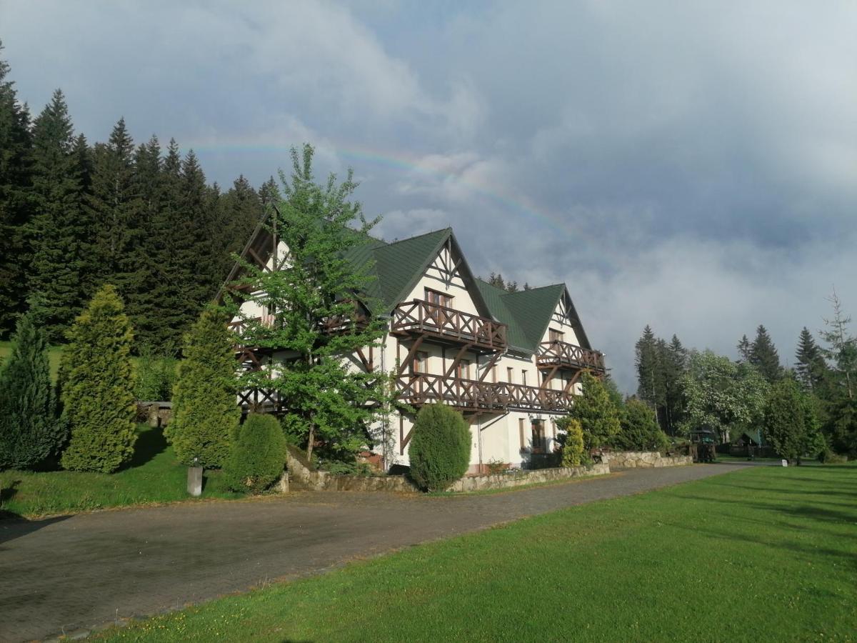 Gosciniec Janowa Gora - Agroturystyka Stronie Slaskie Exterior photo
