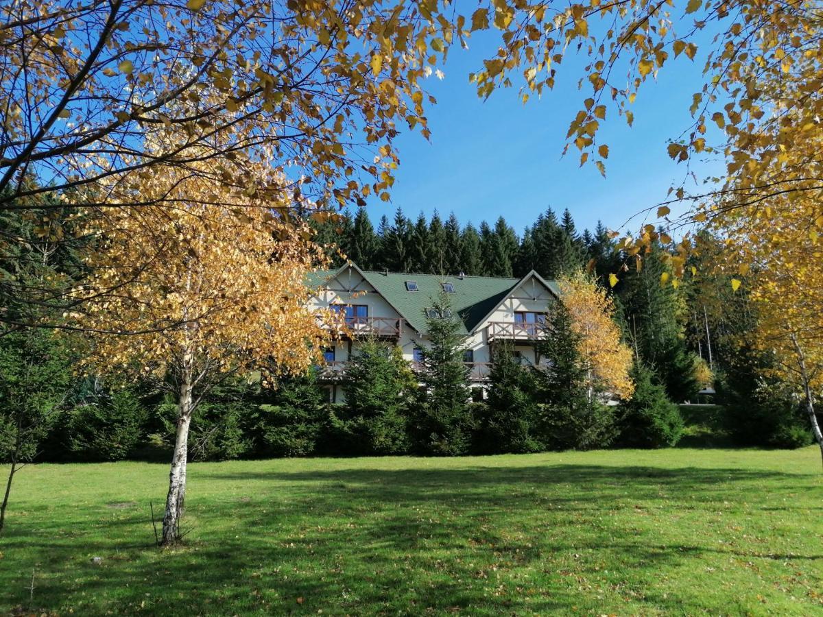 Gosciniec Janowa Gora - Agroturystyka Stronie Slaskie Exterior photo