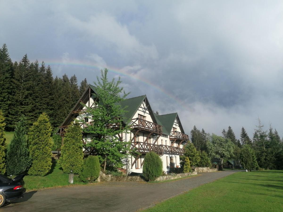 Gosciniec Janowa Gora - Agroturystyka Stronie Slaskie Exterior photo