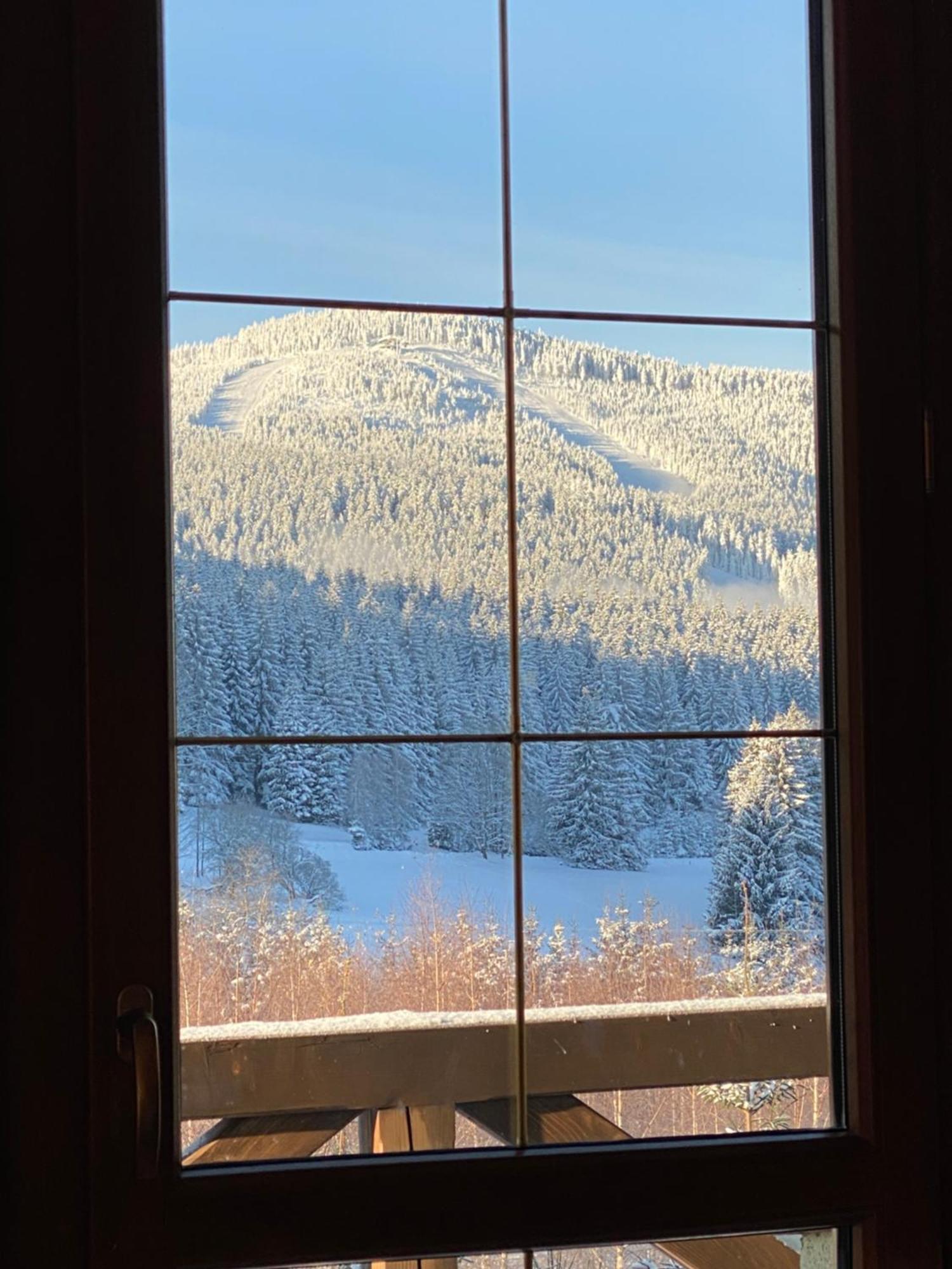 Gosciniec Janowa Gora - Agroturystyka Stronie Slaskie Room photo