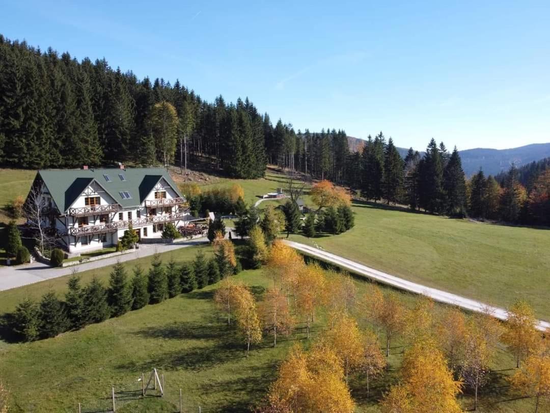 Gosciniec Janowa Gora - Agroturystyka Stronie Slaskie Room photo