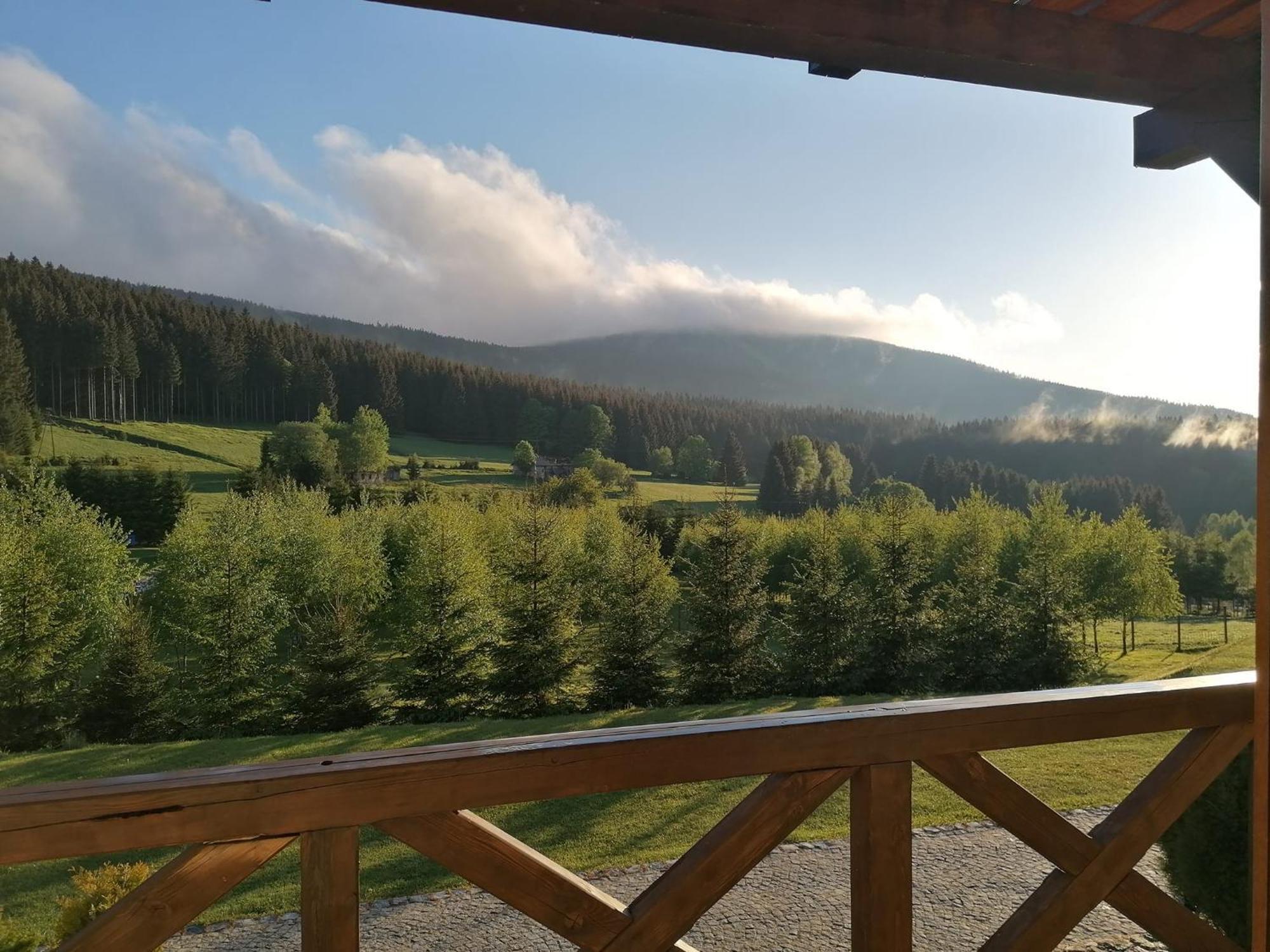 Gosciniec Janowa Gora - Agroturystyka Stronie Slaskie Room photo